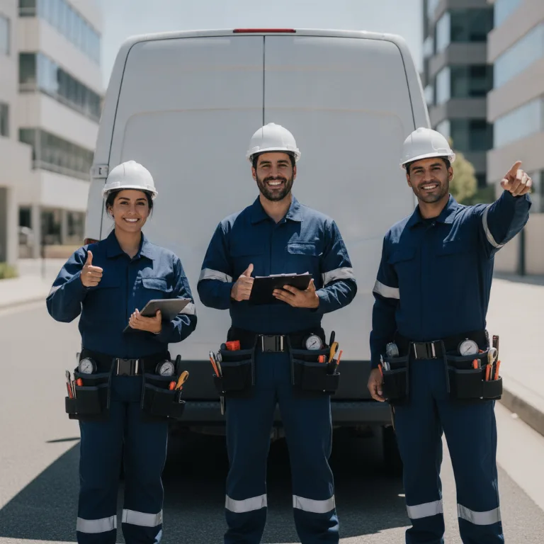 Consultor Energético equipe em Mooca